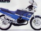 Suzuki RG 125 Gamma